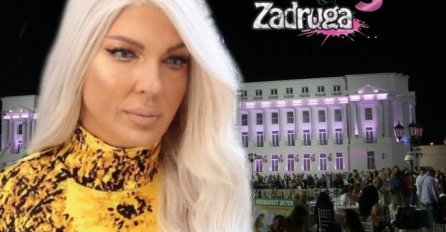 "PRIHVATILA SAM POZIV ŽELJKA MITROVIĆA, ulazim u ZADRUGU" Jelena Karleuša saopštila vijest, SLIJEDI HAOS (FOTO)