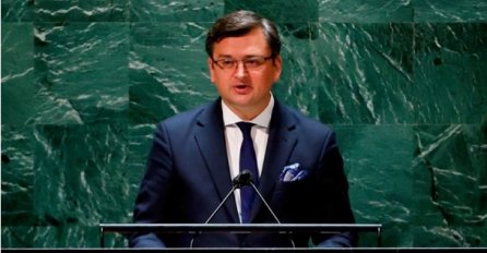 Ukrajinski šef diplomacije: Ukrajina je spremna pregovarati, ali se neće predati