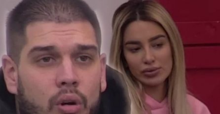 "AKO JE ALEKS TRUDNA, DEJAN ĆE SA NJOM UĆI U BRAK" Maja osudila Dejana Dragojevića - NAPRAVIO JE OGROMNU GREŠKU
