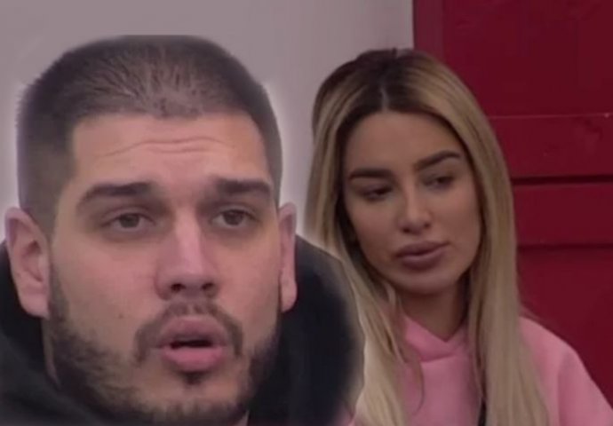 "AKO JE ALEKS TRUDNA, DEJAN ĆE SA NJOM UĆI U BRAK" Maja osudila Dejana Dragojevića - NAPRAVIO JE OGROMNU GREŠKU