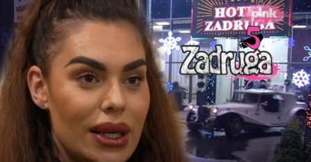 "ODLUČILI SU DA NE ULAZIM" MINA VRBAŠKI ZABRANJENA NA PINKU? Otkrila šta se desilo prije tri dana, SAD JE SVE JASNO