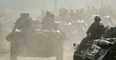 Rusi napali vojnu bazu nedaleko od poljske granice