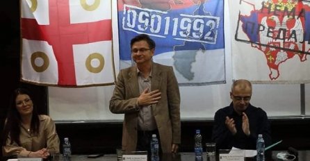 Beogradskom profesoru zabranjen ulazak u BiH jer predstavlja opasnost po sigurnost