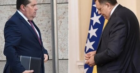 Stevandić i Dodik stali u odbranu profesora iz Srbije koji predstavlja opasnost po sigurnost BiH