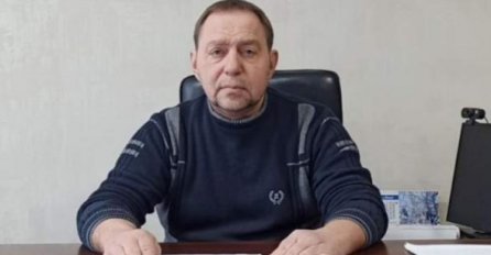 Ukrajinski ministar: Ruski ratni zločinci su nam oteli još jednog gradonačelnika