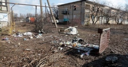 Ukrajina: Rusi su upotrijebili fosforne bombe u Donbasu