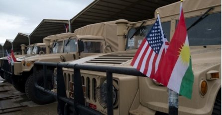 Na američki konzulat u Erbilu ispaljeno 12 balističkih projektila, nema žrtava