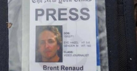 Ubijen novinar New York Timesa kod Kijeva