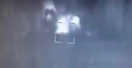 Vrhovni zapovjednik ukrajinske vojske objavio snimku uništavanja ruskog tenka