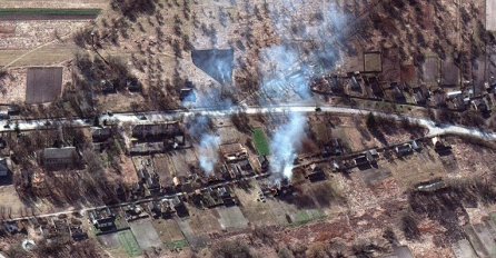 Iz ovog okupiranog ukrajinskog grada niko se nije javio već osam dana: Koji je razlog?