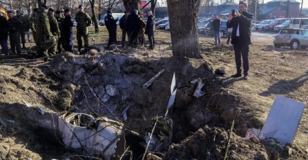 BBC o letjelici koja je pala na Zagreb: Evo šta su napisali 