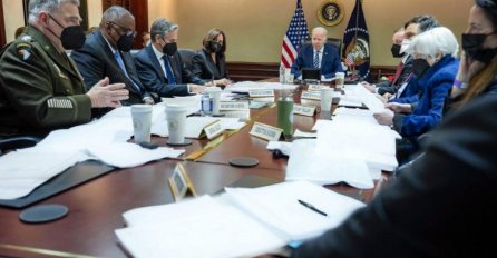 SAD prijeti Rusiji da će platiti ozbiljnu cijenu ako upotrijebe hemijsko oružje