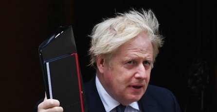 Johnson: Putinovi barbarski potezi su test za cijelo čovječanstvo