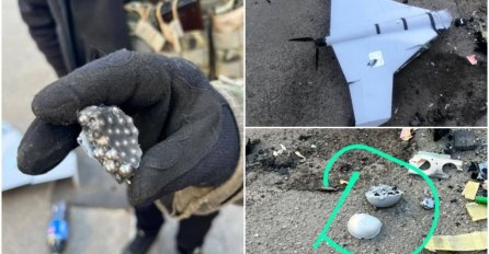 Rusi otišli korak dalje, počeli su koristiti 'kamikaze' dron