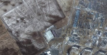 Zapadne zemlje zabrinute zbog ruskog napada blizu poljske granice