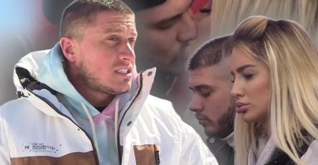 "ČUO SAM DA HOĆE DA ŽIVE ZAJEDNO" - DAVID ISKRENO O VEZI DEJANA I ALEKS: "Neću ga pustiti..."