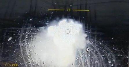 Ukrajinci objavili novu snimku: "Zdravo okupatoru, dolazim po tvoju dušu"