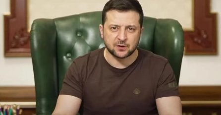 Zelenski: Ako ne zatvorite nebo, pitanje je vremena kada će projektili pasti na teritoriju NATO-a