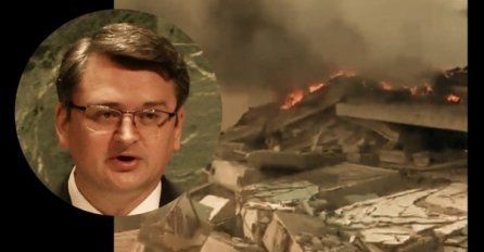 Ukrajinski ministar Zapadu: Ukrajina uspješno uzvraća udarac, ali sad vas trebamo