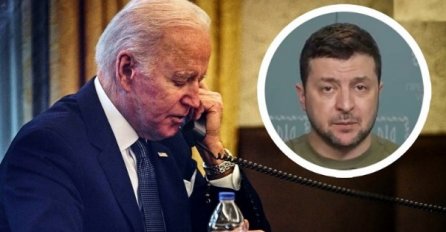 CNN otkriva: Biden i Zelenskij razgovarali su u petak 49 minuta