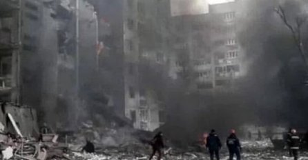 Rusija na pragu NATO-a: Granatiranjem kod Lavova rat se približio Evropskoj uniji