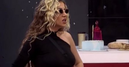 PROKLJUČAO OD BIJESA! Car ušao u CRVENO, urlao na Dalilu, pa pred svima poručio da je u VEZI sa Anom! (VIDEO)