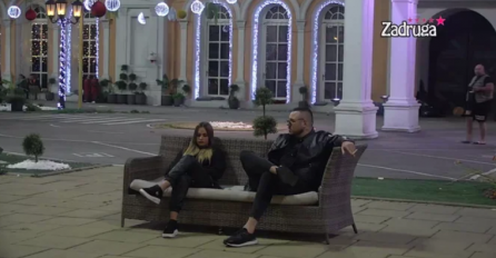 CAR NIKADA BLIŽI SA ANOM, OTKRIO JOJ TAJNU O DALILI: Ana jedva dočekala (VIDEO)