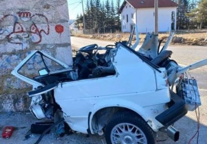 Pritvor vozaču Mercedesa: U stravičnoj nesreći poginule dvije osobe