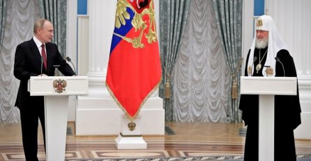 Zbog Putina i Ukrajine sve veći raskol među pravoslavcima