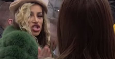 DALILA NAPALA ANU! OBRUŠILA SE NA NJU KAO FURIJA: Skočio i Car - evo šta je poručio BIVŠOJ! (VIDEO)