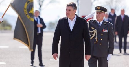 Milanović: BiH je "aberacija i poremećaj"
