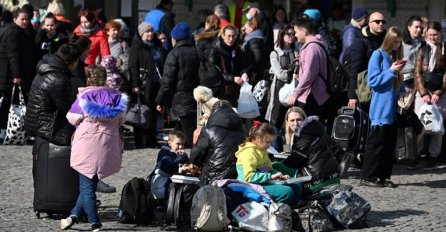 UN: Preko 3 miliona ljudi pobjeglo iz Ukrajine