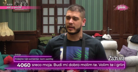 ŠOK! DEJAN ULETIO U STUDIO - ODGOVORIO DALILI I ANĐELU: Pogledajte njenu reakciju (VIDEO)
