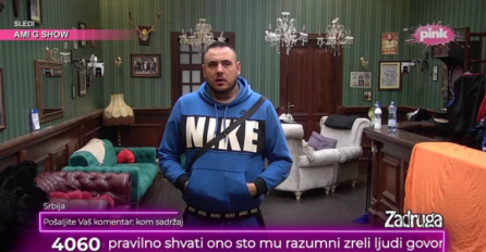 CAR STAO PRED KAMERE, OTKRIO KOGA VEČERAS ŠALJE KUĆI I SVE IZNENADIO: Nije puno razmišljao (VIDEO)