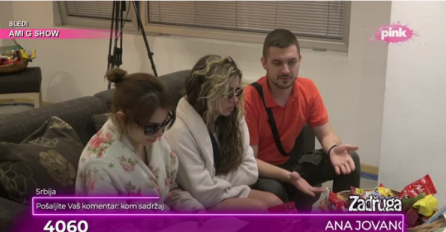 Evo gdje se nalaze Dalila, Irma i Gruja nakon izlaska iz BIJELE KUĆE: Dragojevićka pročitala PISMO koje ih je dočekalo na stolu! (VIDEO)