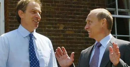 BIVŠI BRITANSKI PREMIJER VIDNO ZABRINUT ZBOG RAZVOJA SITUACIJE: "Vrijeme curi, preostalo je još samo 14 dana da pomognemo Ukrajini…"