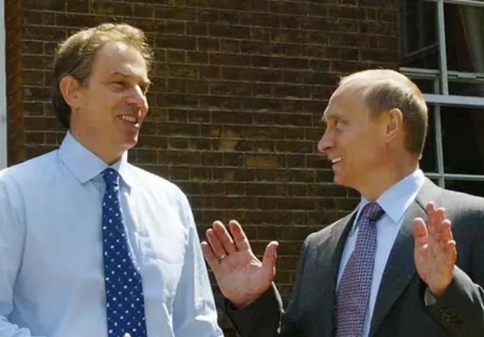 BIVŠI BRITANSKI PREMIJER VIDNO ZABRINUT ZBOG RAZVOJA SITUACIJE: "Vrijeme curi, preostalo je još samo 14 dana da pomognemo Ukrajini…"