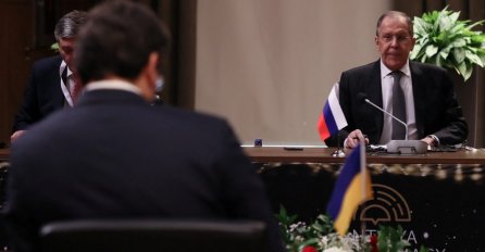 Nastavljaju se pregovori, Lavrov objavio šta je sada “na stolu”