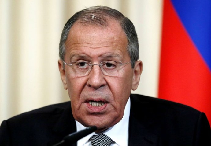Lavrov: Rusija mora razmisliti treba li joj obnavljanje odnosa sa Zapadom