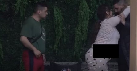 KAKAV PREOKRET! MILJANA SPOPALA ZOLU, a gledajte reakciju Bebice: TRAŽI OD NJE SAMO JEDNO