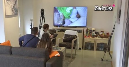 CAR DOŠAO U EMISIJU I POSLAO PORUKU DALILI, NIJE NI SLUTIO DA GA ONA CIJELO VRIJEME GLEDA: Priznao šta se desilo sa Anom u izolaciji!