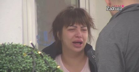 MILJANA OD RANOG JUTRA U SUZAMA: Evo šta se desilo sa Bebicom (VIDEO)