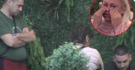 MILJANA NOĆAS PRED BEBICOM GRLILA ZOLU - jutros se oglasila Marija: Ima samo 1 oštru poruku za kćerku