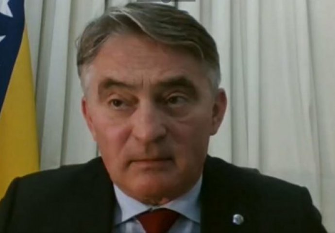 Željko Komšić uplatio 30.000 KM za Lanu Pudar, oglasila se i Benjamina Karić