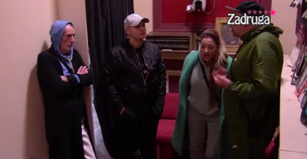 SANDRA REŠIĆ U ŠOKU NAKON DEJANOVOG POTEZA, ZADRUGARI SE OKUPILI U STUDIJU RADIJA: "On je loš čovjek" (VIDEO)