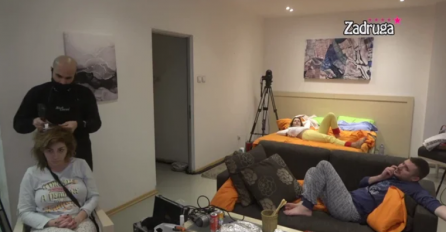 KAD GA JE UGLEDALA, DALILA VRISNULA OD SREĆE: Produkcija ispunila njen zahtjev, KONAČNO OSMIJEH NA LICU (VIDEO)