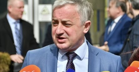 Borenović nakon sjednice Doma naroda: Nebriga i nedostatak ljudskosti od strane vladajućih