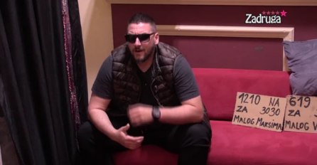 OTVORIO DUŠU! Zola ispričao šta se desilo između njega i Miljane sinoć, pa se javno obratio njenom dečku Nenadu! (VIDEO)