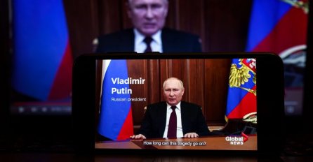 Video pogledalo više od milion ljudi: Putinova poruka “izdajnicima” Rusije