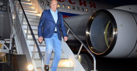 Lavrov odletio za Peking: Na pola puta njegov avion se okrenuo i vratio u Moskvu